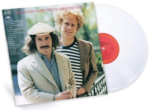 Simon & Garfunkel Greatest Hits (White Vinyl) [Import] [Vinyl]