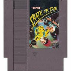 Skate Or Die - NES