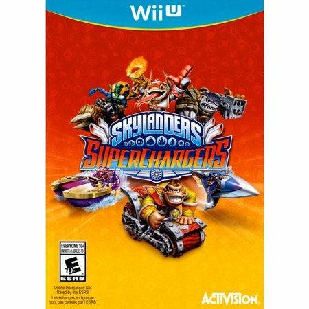 Skylanders SuperChargers - Nintendo Wii U