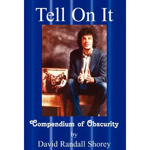 Tell On It - Hardcover