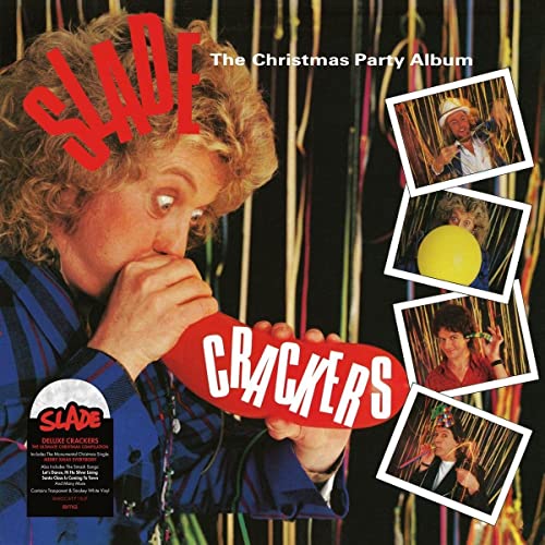 Slade Crackers (Snowflake Splatter Vinyl) [Vinyl]