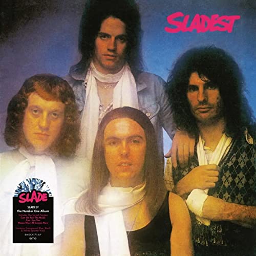 Sladest [Vinyl] - Golden Apple Comics