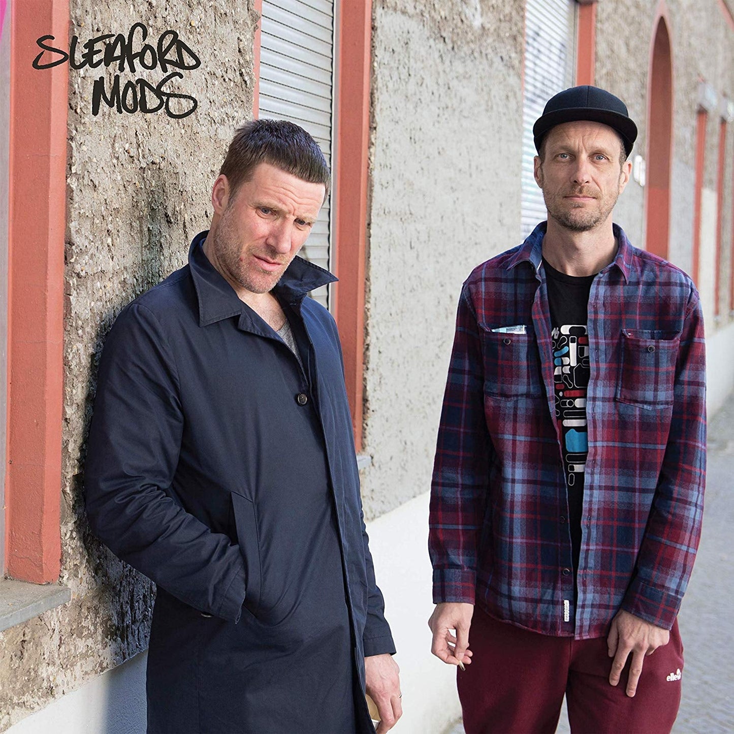 Sleaford Mods SLEAFORD MODS [Vinyl]