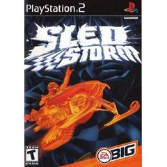 Sled Storm - PS2