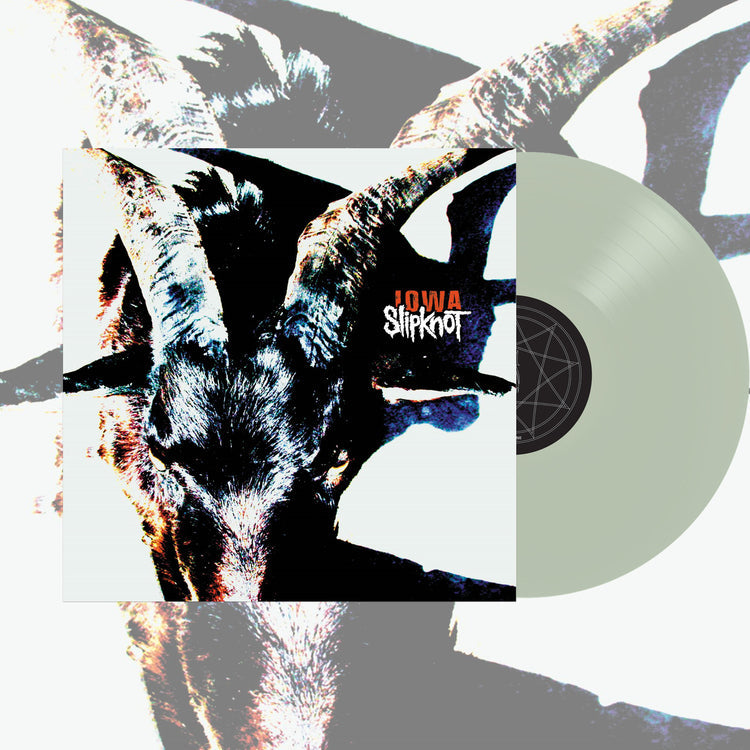 Slipknot Iowa (Translucent Green Vinyl) [Vinyl]