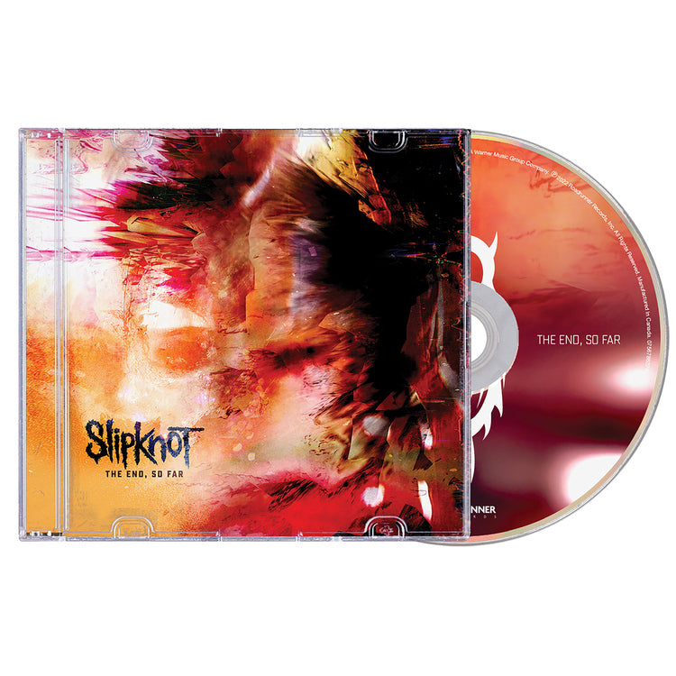 The End, So Far (CD) - Golden Apple Comics