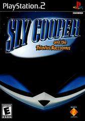 Sly Cooper and the Thievius Raccoonus - Playstation 2 - Golden Apple Comics