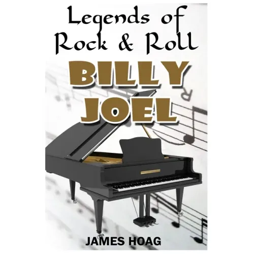 Legends of Rock & Roll - Billy Joel - Paperback