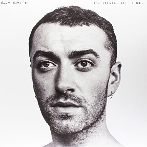 Smith, Sam The Thrill Of It All (LP) [Vinyl]