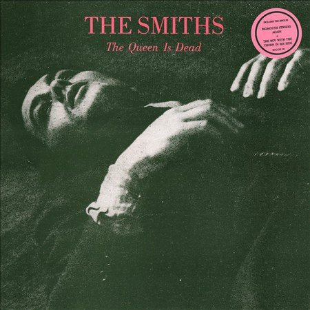 QUEEN IS DEAD (Vinyl)