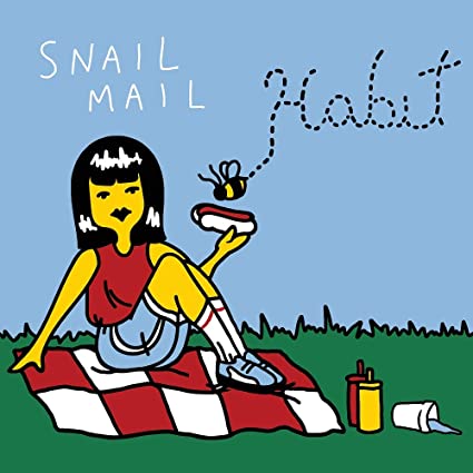 Habit (Vinyl)