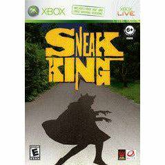 Sneak King - Xbox 360