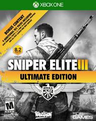 Sniper Elite III [Ultimate Edition] - Xbox One - Golden Apple Comics