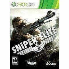 Sniper Elite V2 - Xbox 360