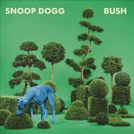 Snoop Dogg BUSH [Vinyl]