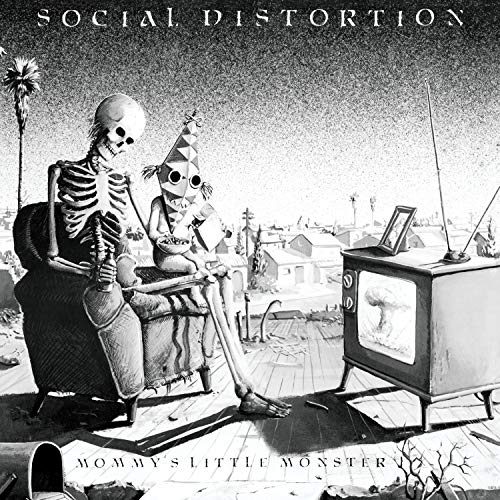 Social Distortion Mommy's Little Monster [LP] [Vinyl]