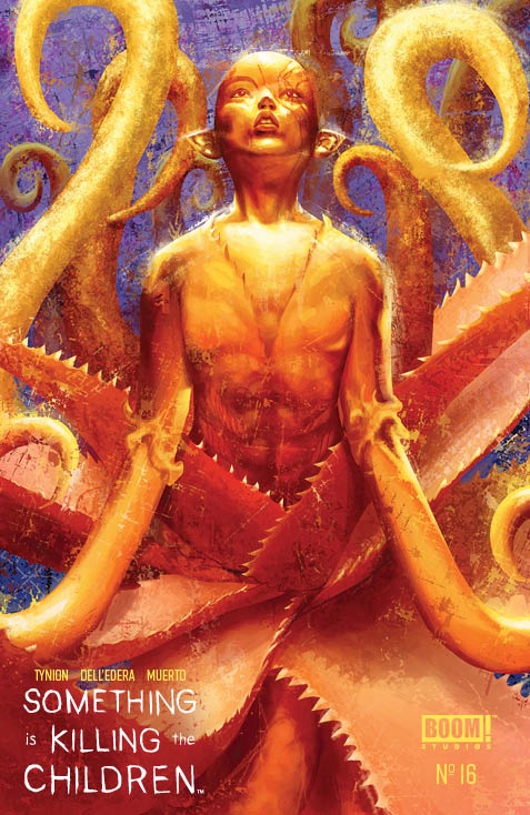 SOMETHING IS KILLING THE CHILDREN #16 SSCO RAYMUND LEE VARIANT 2021