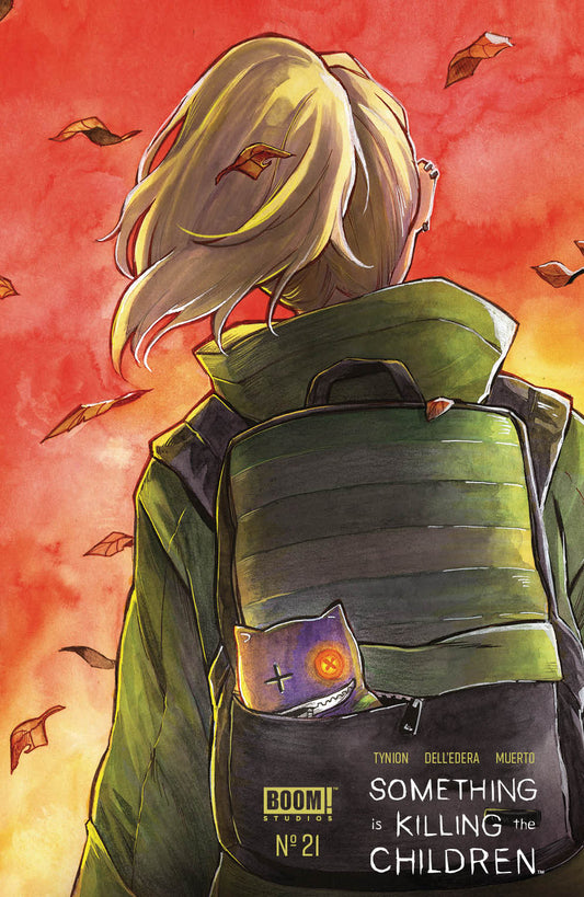 SOMETHING IS KILLING THE CHILDREN #21 SSCO SAOWEE VARIANT 2022