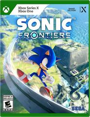 Sonic Frontiers - Xbox Series X - Golden Apple Comics