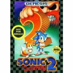 Sonic The Hedgehog 2 [Not For Resale] - Sega Genesis