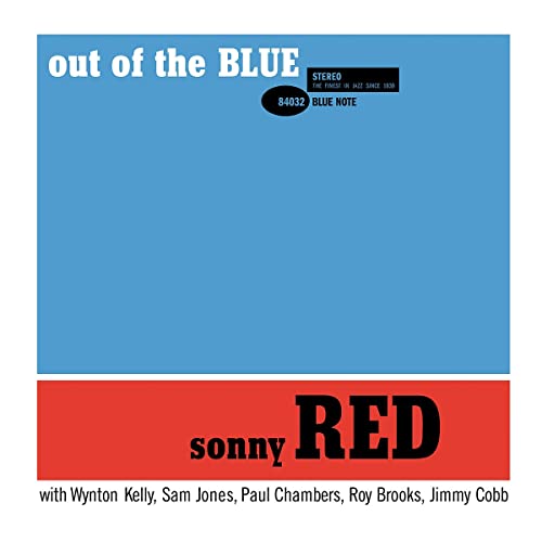 Sonny Red Out Of The Blue (Blue Note Tone Poet Series) [LP] [Vinyl]