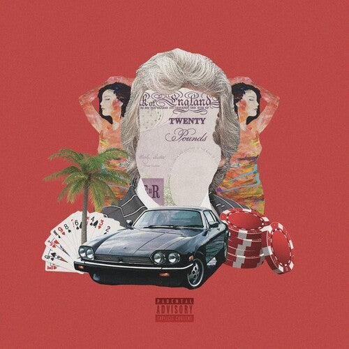 SonnyJim x Billy Bushkiller The Real Bobby Dazzler (Numbered) [Vinyl]