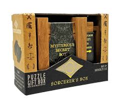 Sorcerer's Box - Golden Apple Comics