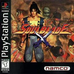 Soul Blade - PlayStation