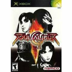 Soul Calibur II - Xbox