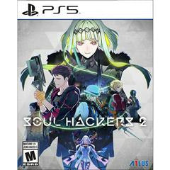 Soul Hackers 2 - PlayStation 5