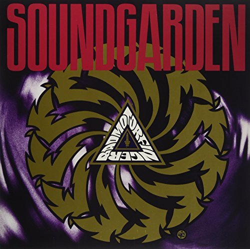 Soundgarden Badmotorfinger [Vinyl]