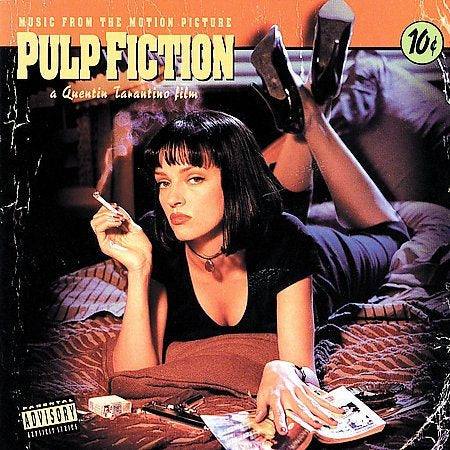 Soundtrack PULP FICTION [Vinyl]