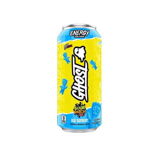 Sour Patch Kids Ghost Energy Drink (US)