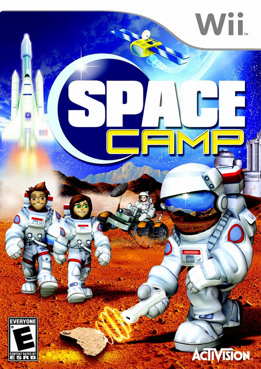 Space Camp (Wii)