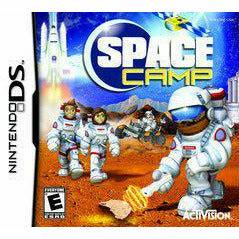 Space Camp - Nintendo DS