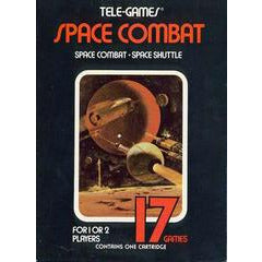 Space Combat - Atari 2600