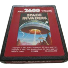 Space Invaders - Atari 2600