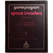 Space Invaders - Atari 2600