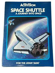 Space Shuttle A Journey Into Space - Atari 2600