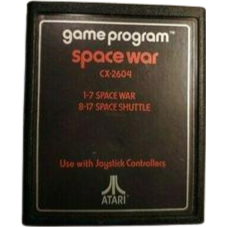 Space War - Atari 2600