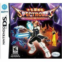 Spectrobes Beyond The Portals - Nintendo DS