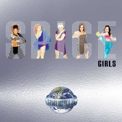 Spiceworld 25 [LP] (Vinyl)