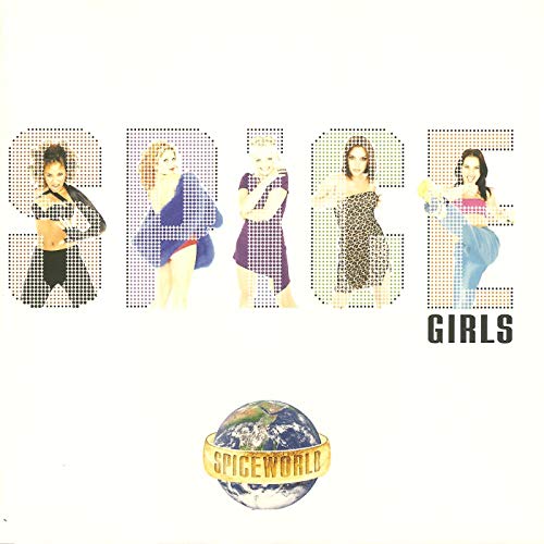 Spice Girls Spiceworld [LP] [Vinyl]