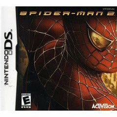 Spiderman 2 - Nintendo DS