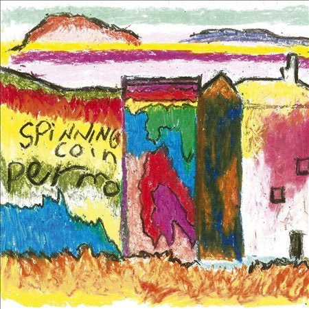 PERMO (Vinyl) - Golden Apple Comics