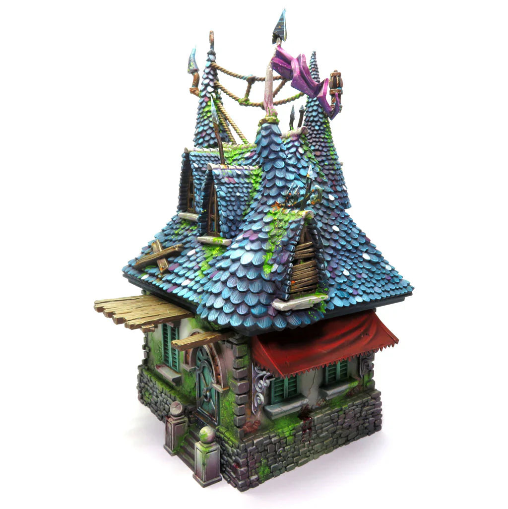 Wyrdscapes - Haunted Spires - Golden Apple Comics