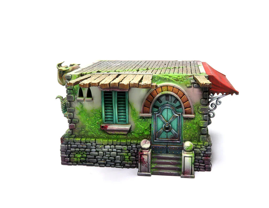 Wyrdscapes - Haunted Spires - Golden Apple Comics