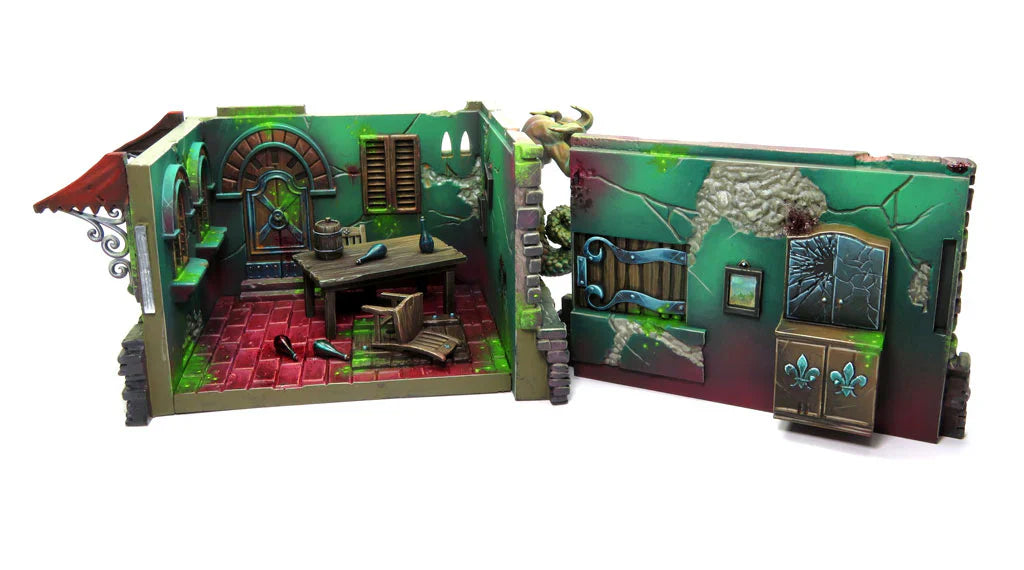 Wyrdscapes - Haunted Spires - Golden Apple Comics