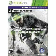 Splinter Cell: Blacklist - Xbox 360