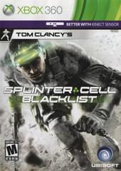 Splinter Cell: Blacklist - Xbox 360
